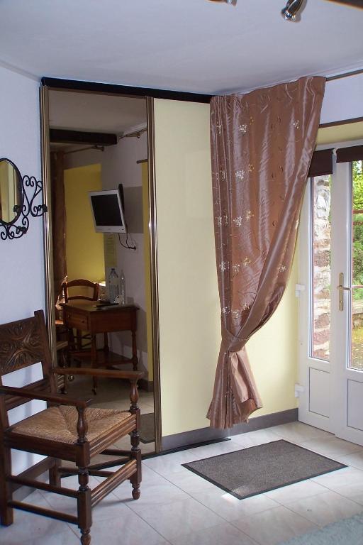 Bed and Breakfast Le Moulin Du Bignon Lassy Номер фото