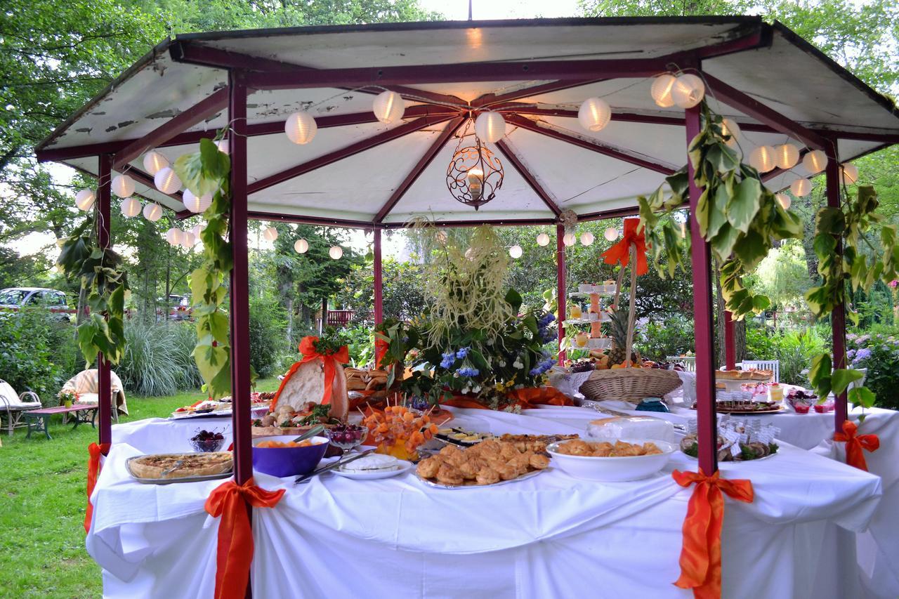 Bed and Breakfast Le Moulin Du Bignon Lassy Экстерьер фото